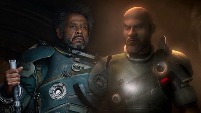 Saw Gerrera Immagine di Saw Gerrera