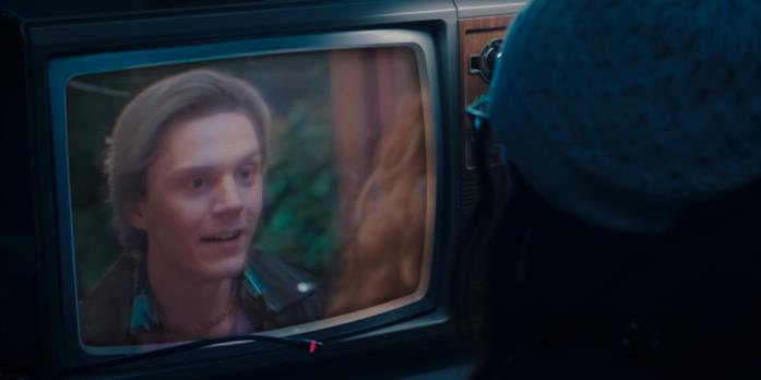 Il Quicksilver di Evan Peters in WandaVision Il personaggio di Quicksilver in WandaVision