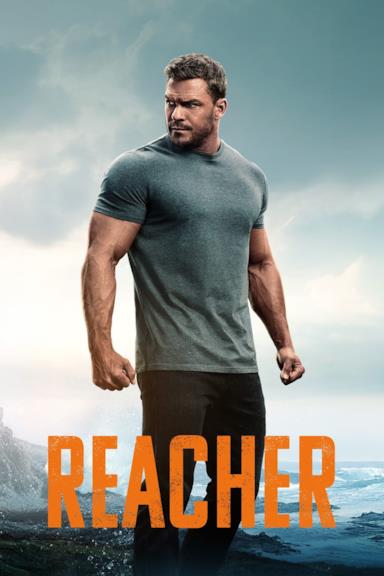 Poster Reacher