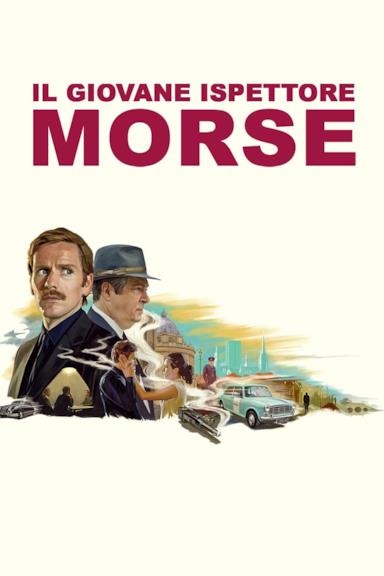 Poster Il giovane ispettore Morse