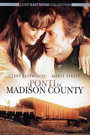 Poster I ponti di Madison County