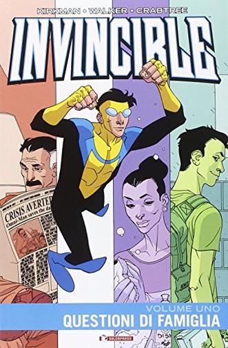 Invincible: 1
