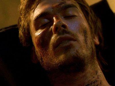 La morte di Boone Carlyle Boone Carlyle