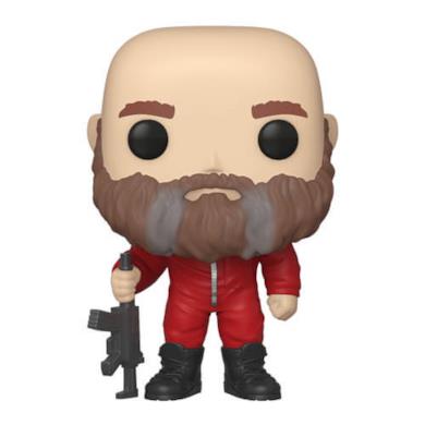 La Casa Di Carta - Helsinki Figura Pop! Vinyl