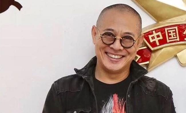 Jet Li Jet Li in una foto recente