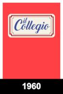 Prima Edizione - Il corso 1960