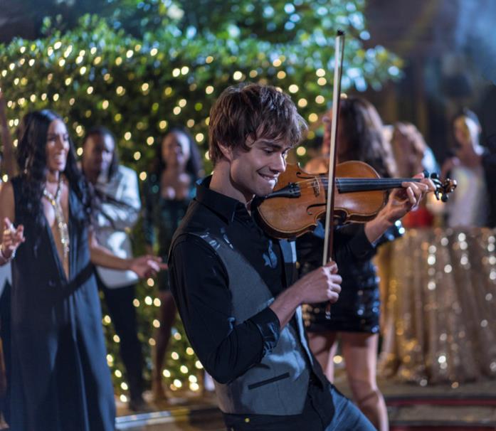 Eurovision Song Contest - La storia dei Fire Saga Alexander Rybak