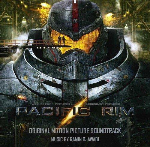 Colonna sonora Pacific Rim La copertina della colonna sonora di Pacific Rim
