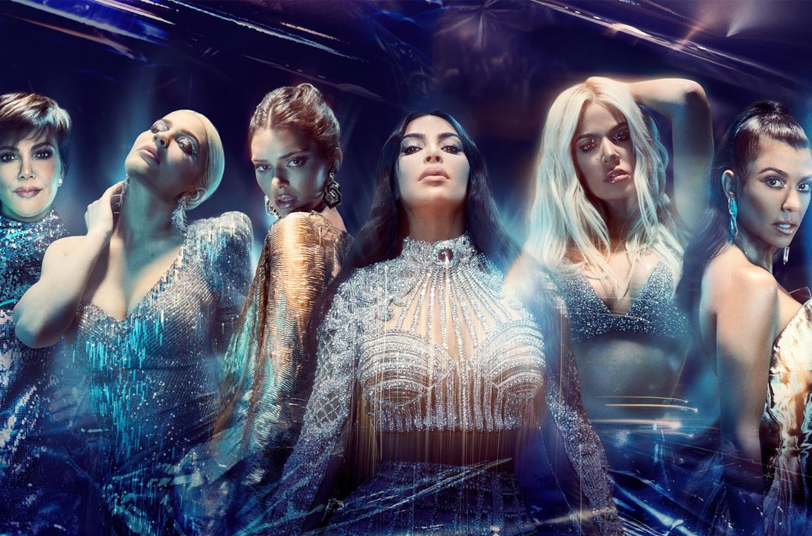 Le protagoniste di Al passo con i Kardashian