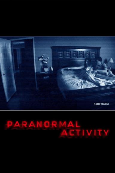 Poster Paranormal Activity