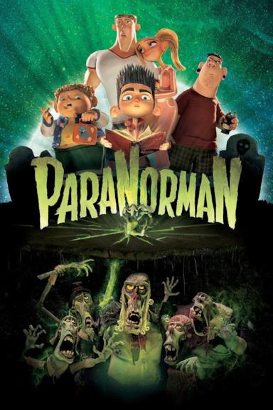 Poster ParaNorman