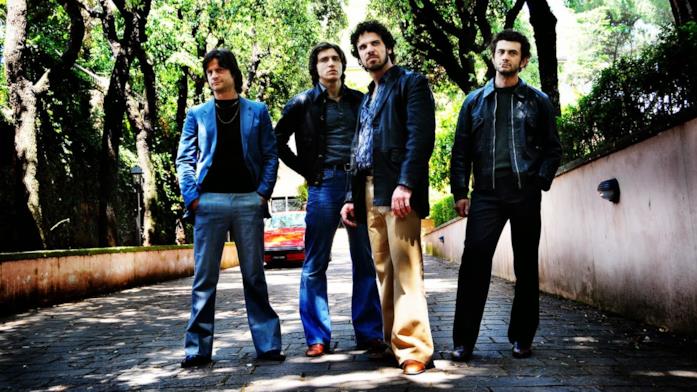 La Banda della Magliana di Romanzo Criminale - La Serie I protagonisti di Romanzo Criminale - La Serie
