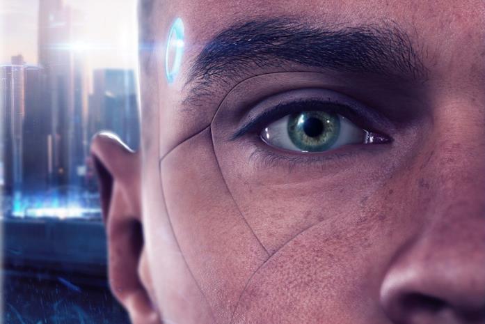 La boxart di Detroit: Become Human