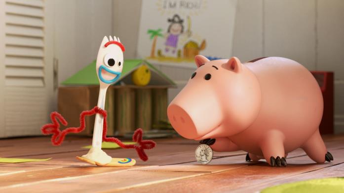 I perché di Forky Forky chiede cosa è il denaro