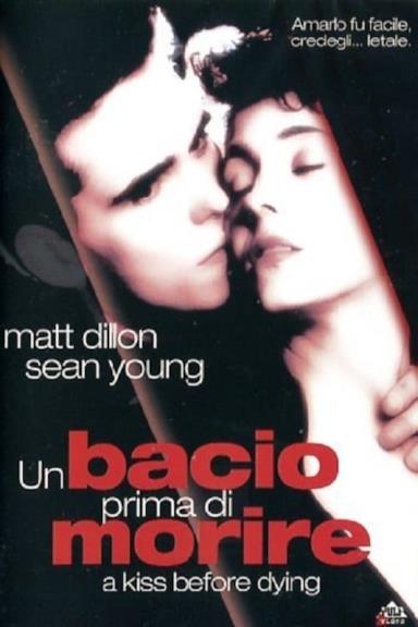 Poster Un bacio prima di morire