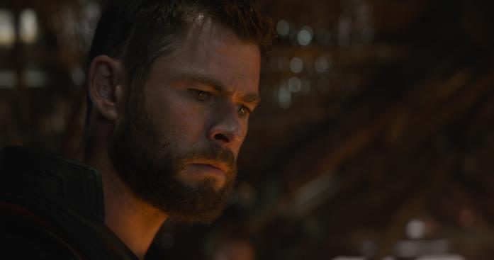Thor Thor in Avengers Endgame