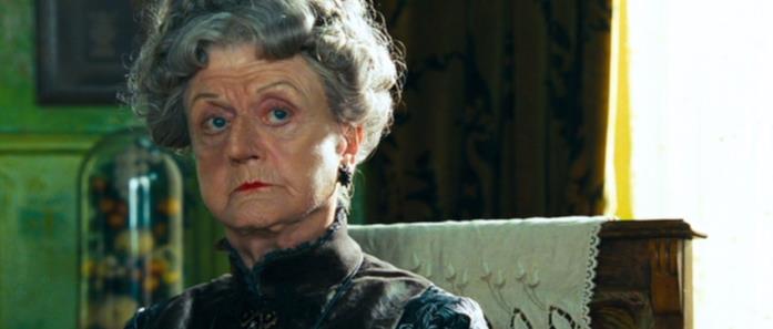 Nanny McPhee: Angela Lansbury è zia Adelaide Nanny McPhee: Angela Lansbury
