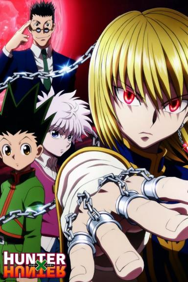Poster Hunter x Hunter