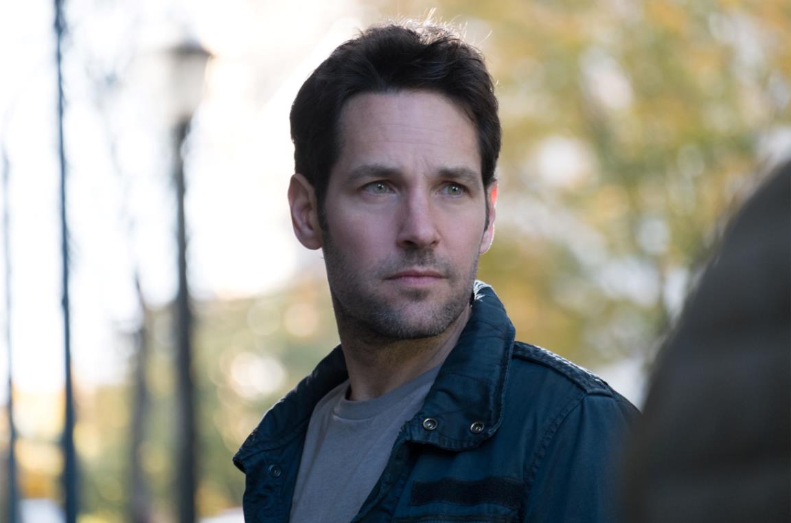 Paul Rudd è Scott Lang/Ant-Man