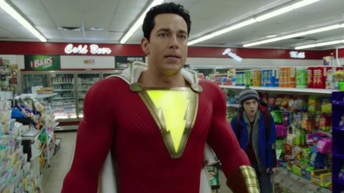Shazam! 2 è stato rinviato Shazam!