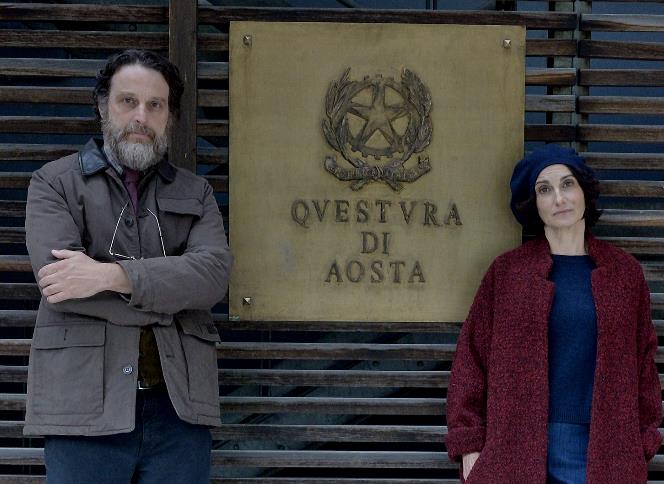 Michela e Alberto Alberto e Michela in una foto promozionale della quarta stagione