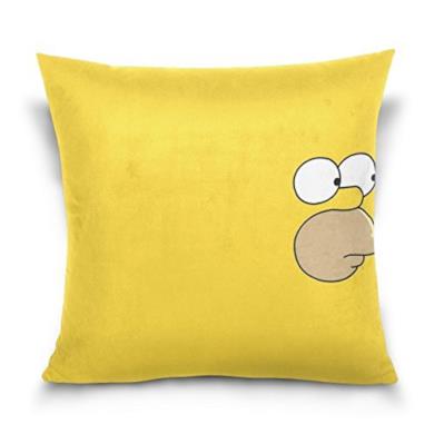 Copricuscino Simpsons