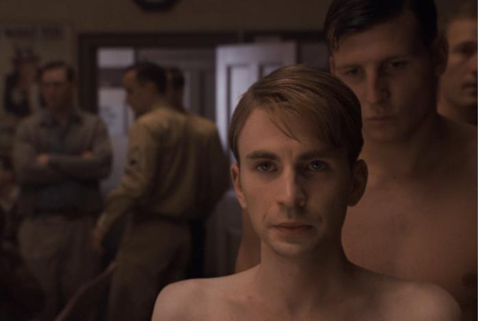 Steve Rogers