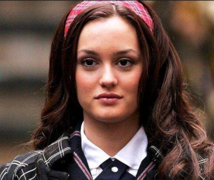 Blair Waldorf Blair Waldorf in primo piano