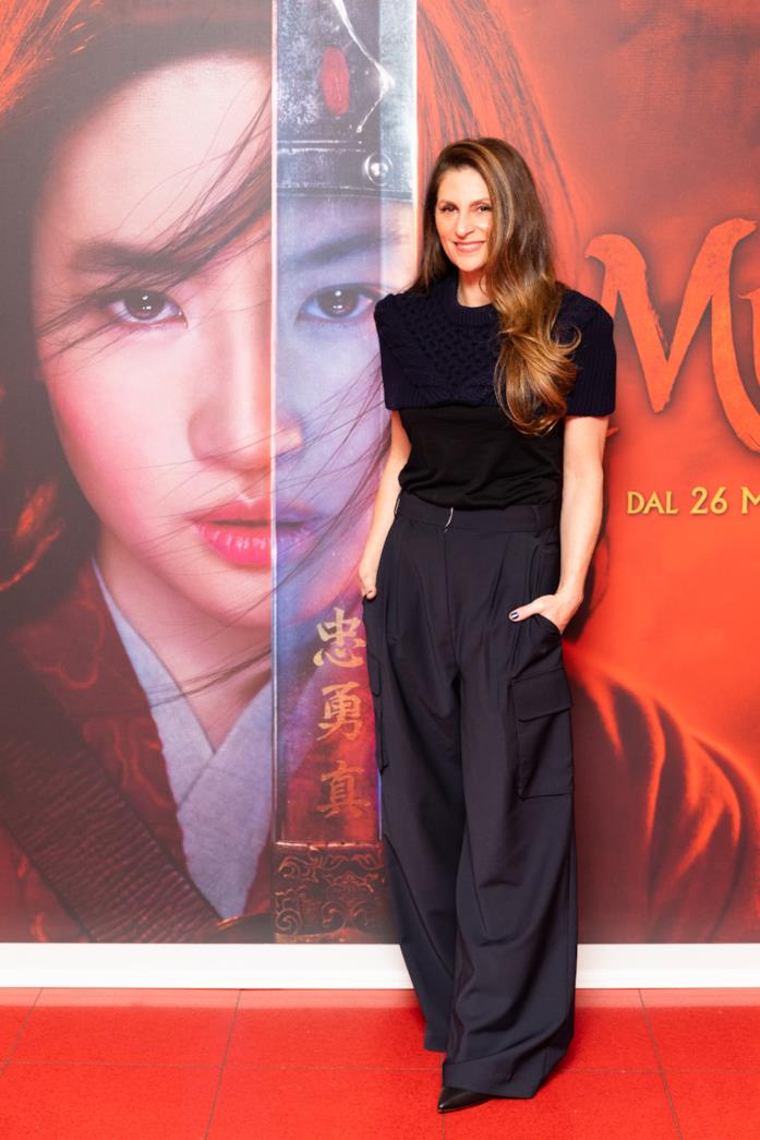 Niki Caro La regista Niki Caro