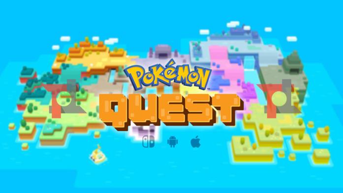 Pokémon Quest è gratis sull'eShop di Nintendo Pokémon Quest festeggia l'annuncio di Pokémon Let's Go su Nintendo Switch