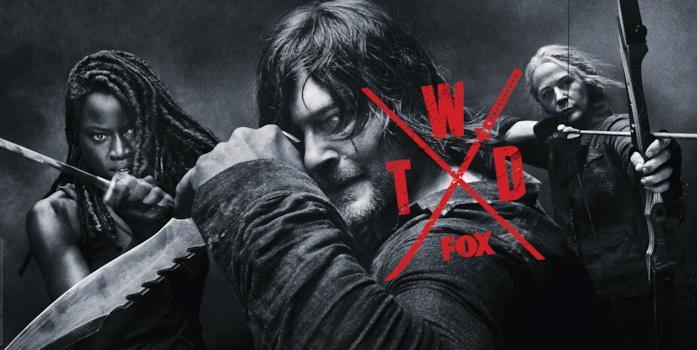 TWD: il poster per il Comic-Con