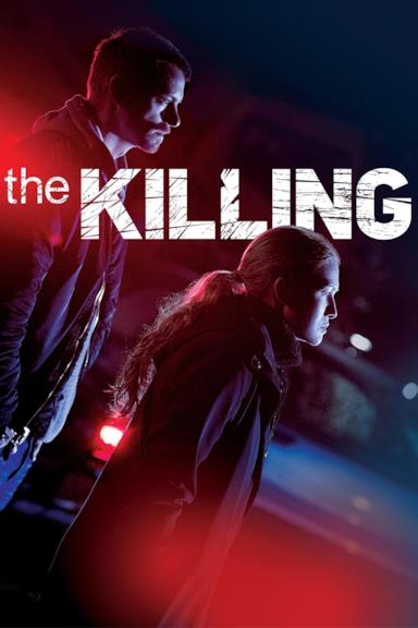 Poster The Killing