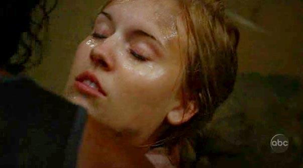 Shannon muore in Lost Shannon Rutherford