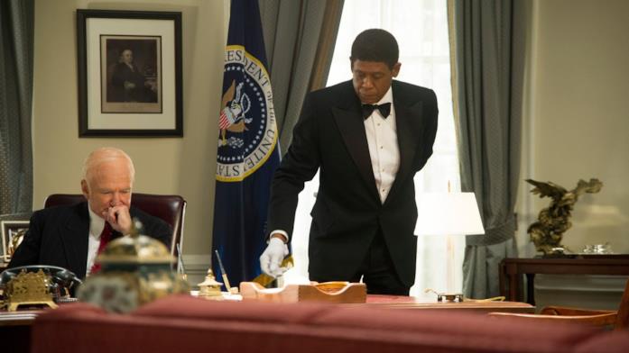 The Butler - Un maggiordomo alla Casa Bianca The Butler - Un maggiordomo alla Casa Bianca: Cecil Gaines e Dwight D. Eisenhower