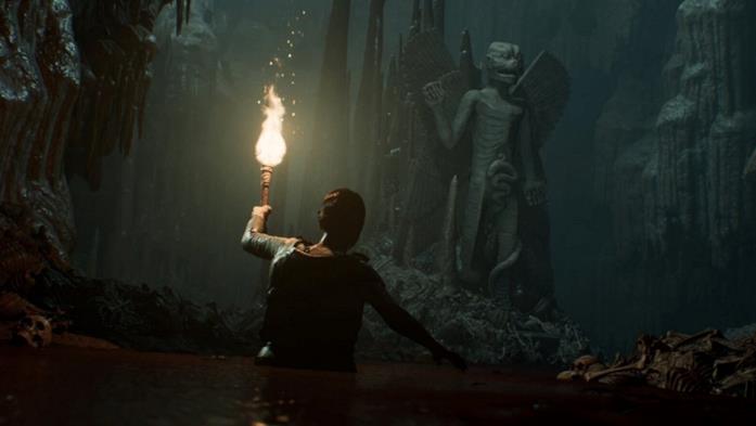 The Dark Pictures Anthology: House of Ashes House of Ashes recensione
