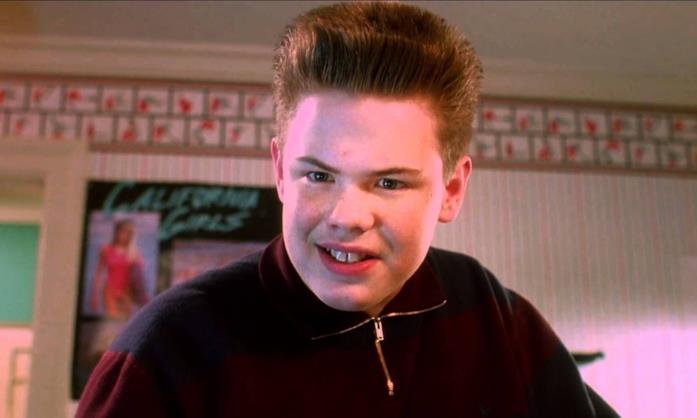 Buzz sa rendersi davvero antipatico Buzz, fratello maggiore di Kevin