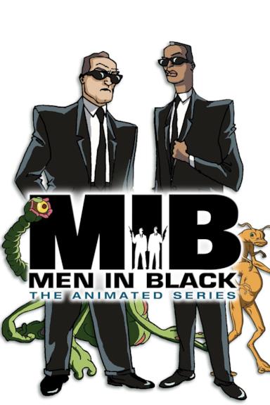 Poster Men in Black: The Series