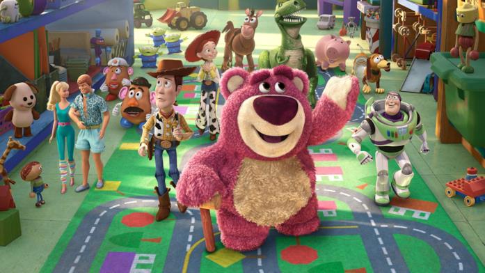 Toy Story 3 I giocattoli di Andy esplorano nuovi mondi in Toy Story 3