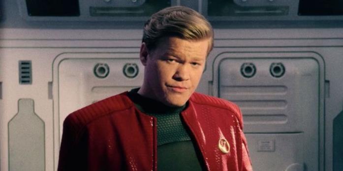 USS Callister Il capitano Daly in USS Callister
