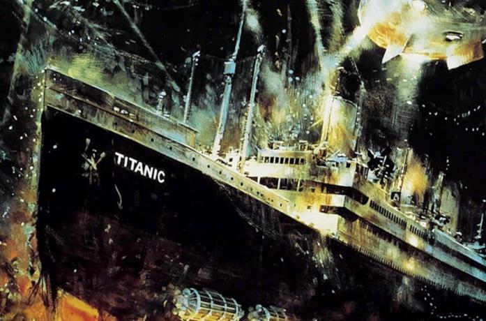 L'affondamento del Titanic