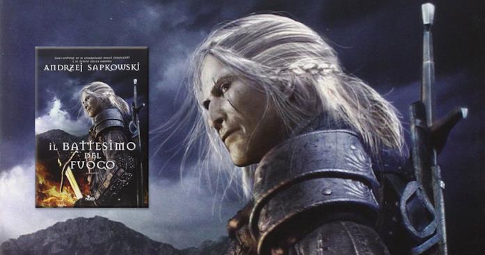 La recensione del terzo libro della saga di Geralt di Rivia