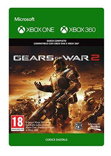 Gears of War 2 - Xbox One e Xbox 360
