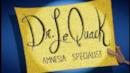 Anteprima Dr. Le Quack, specialista in amnesie