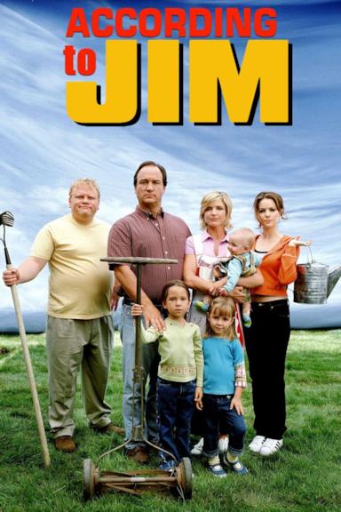 Poster La vita secondo Jim