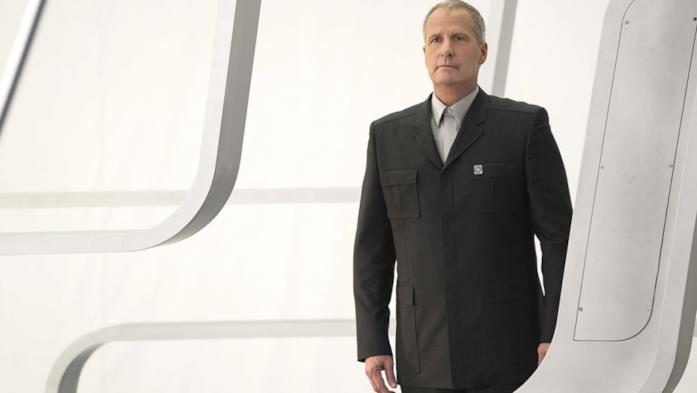 Jeff Daniels è David Jeff Daniels è David in Allegiant