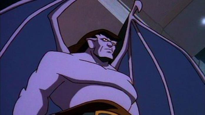Golia in Gargoyles
