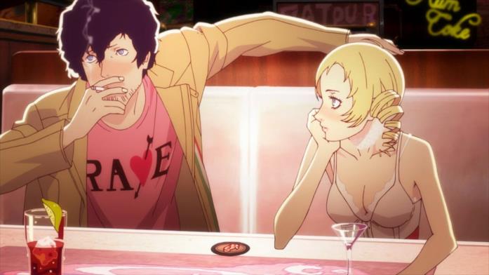 Catherine: Full Body ha una data d'uscita per l'Occidente Vincent e Catherine in Catherine: Full Body