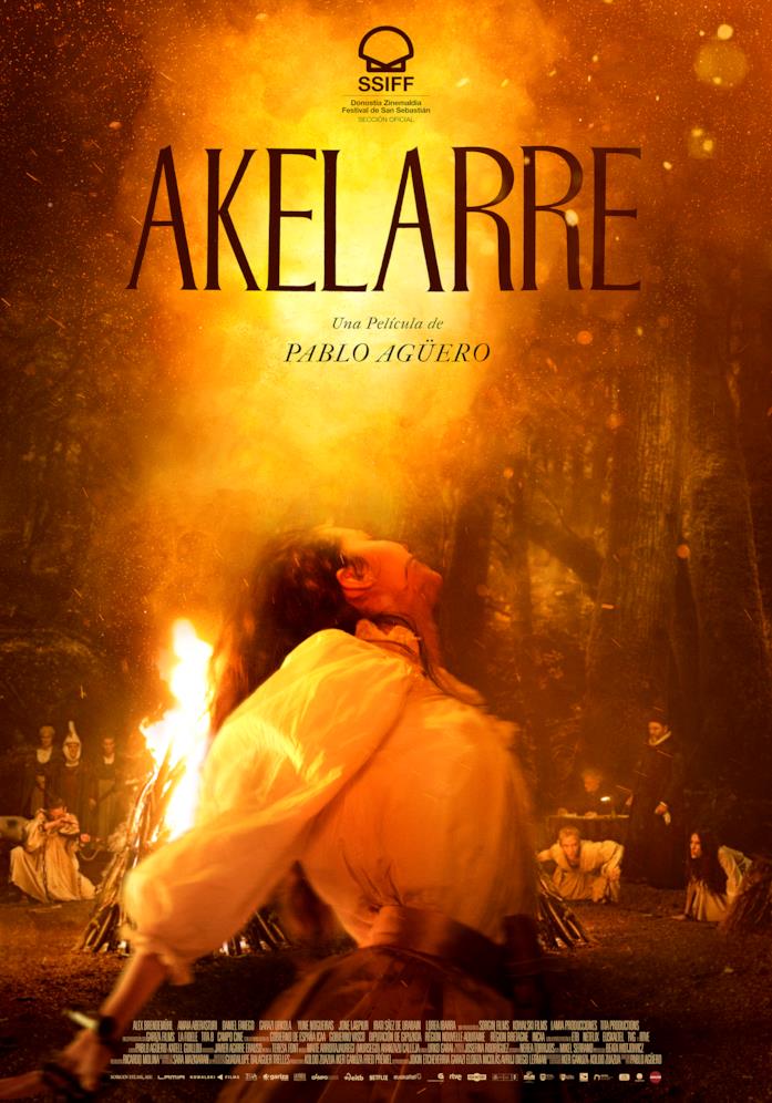 Il sabba è basato su una storia vera? Gli eventi che hanno ispirato il film Netflix Il poster del film Il sabba
