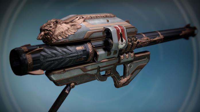 Il Gjallarhorn potrebbe tornare in Destiny 2 Gjallarhorn di ritorno in Destiny 2: I Rinnegati?