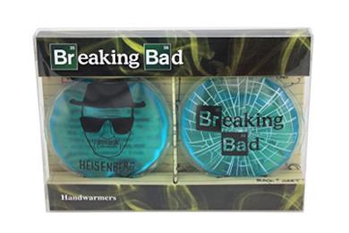 Breaking Bad scaldamani